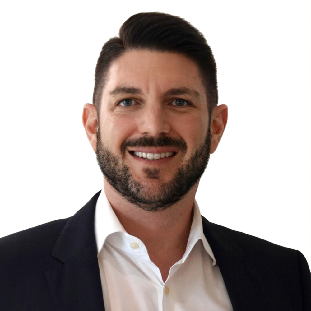 J Greenwood Headshot