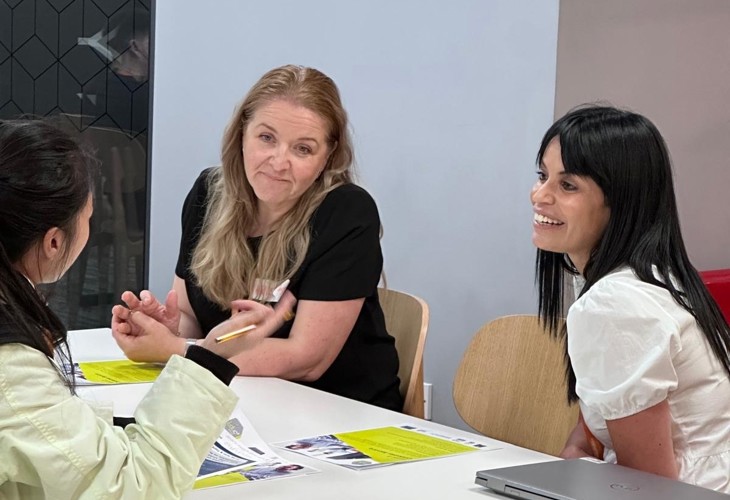 Community Academy Photo