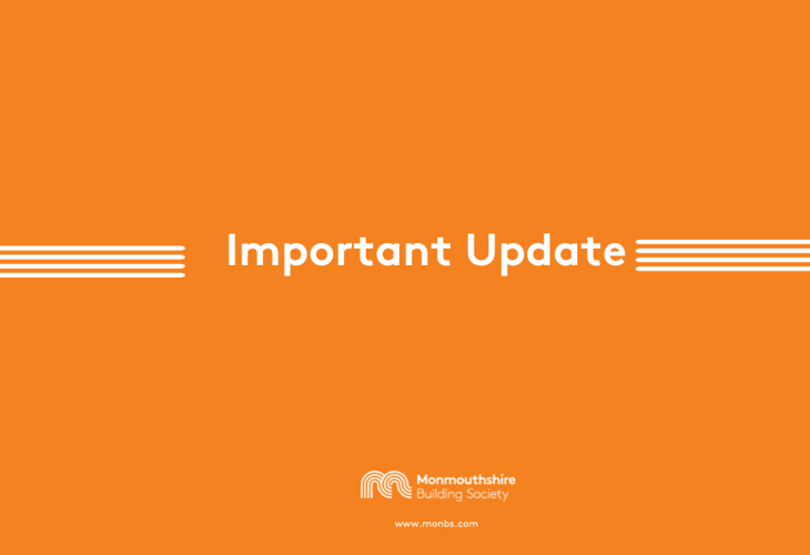 Important Update Graphic