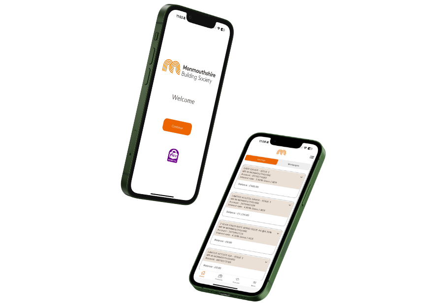 Website Homepage Mockup App Phone (1)