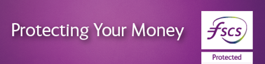 FSCS Protected Logo – Protecting Your Money